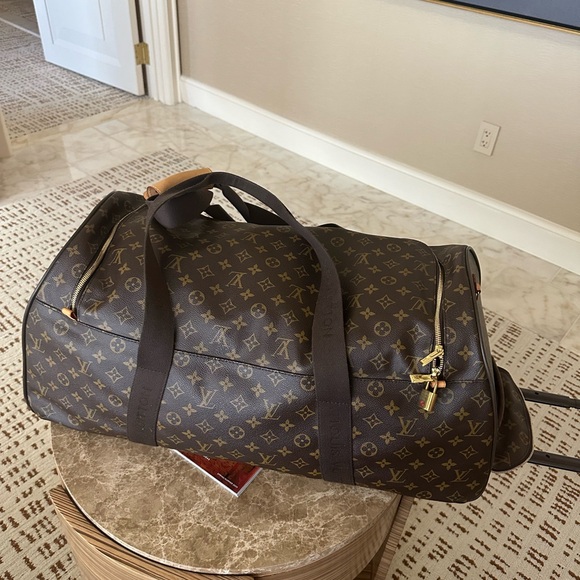 Louis Vuitton Horizon duffel with wheels - Picture 2 of 16